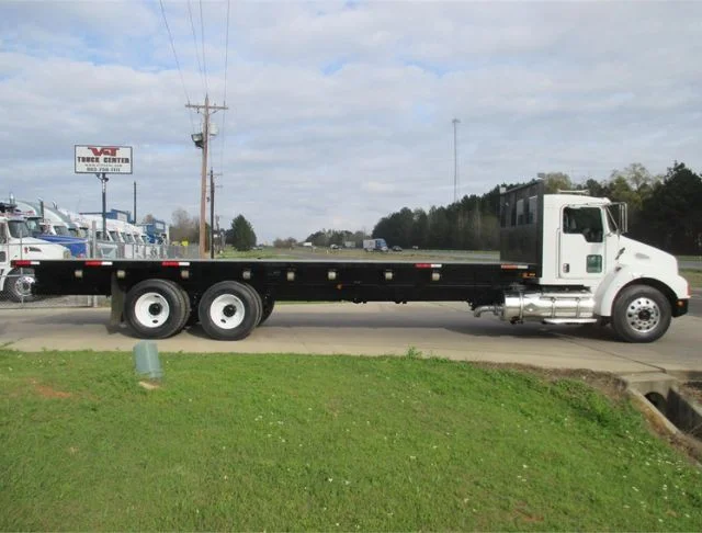 dedicated flatbed loads