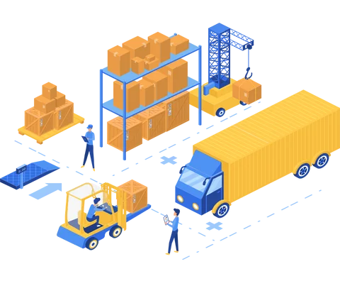 Handling Freight Damage in LTL Shipping