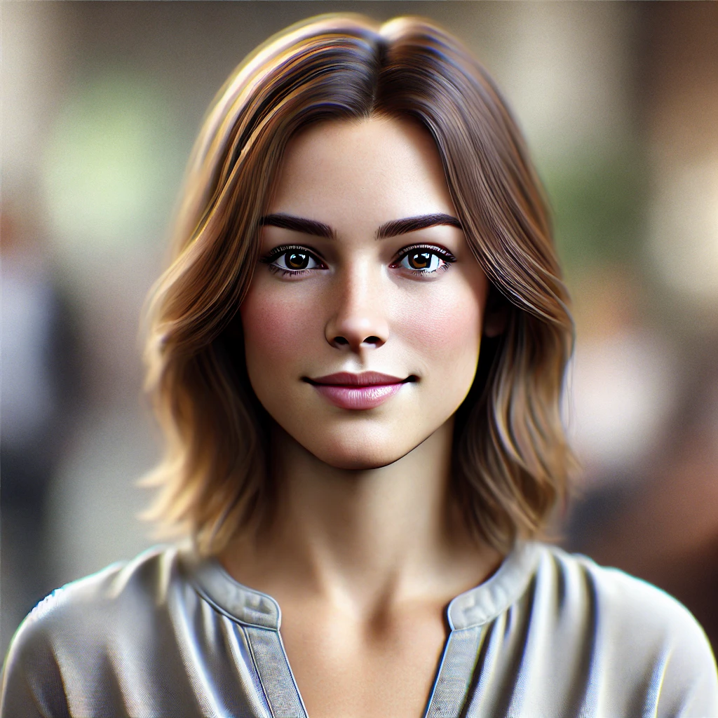 ai women image
