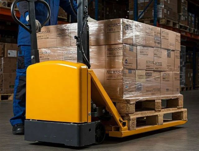 Pallet Jack Dimensions hydraulic