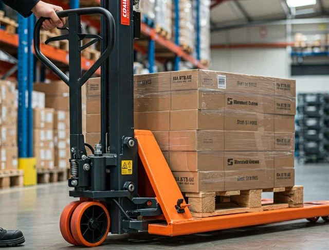 Pallet Jack Dimensions