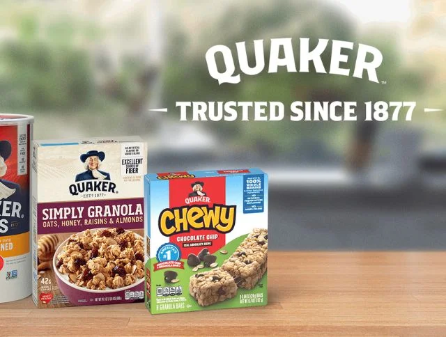 How many Quaker Oats Factories are There