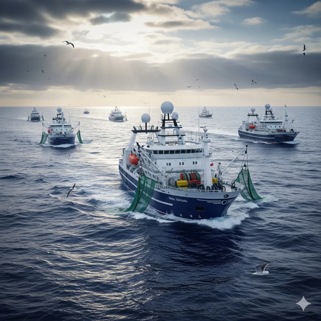 Fishing Vessels