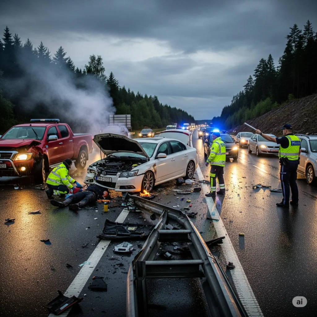 How Many Vehicle Accidents Per Year