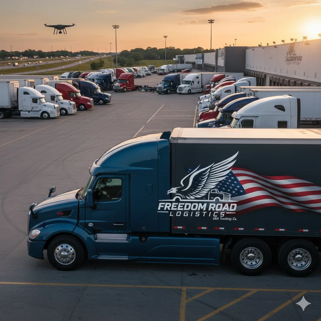 How Many Trucking Companies in the U.S.