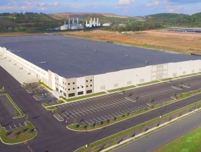How Many Warehouses Does QVC Have?