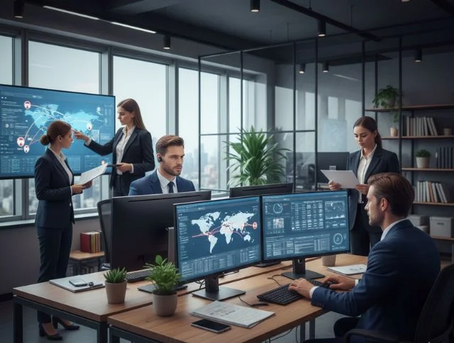 The Role and Responsibilities of a Dispatcher