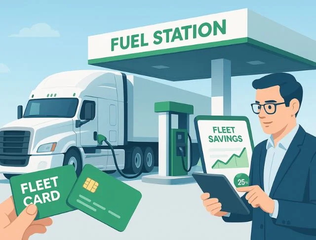 Fuel Cards Service: Best Fleet Savings Plans [2026]