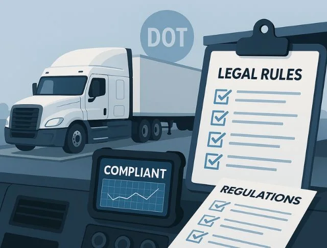 Legal and Compliance Requirements