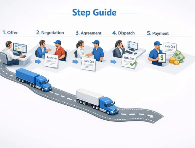 How Does a Rate Con Work_ (Step-by-Step Process)