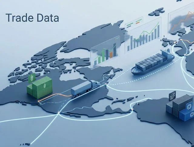 Trade Lane and Commodity-Level Data