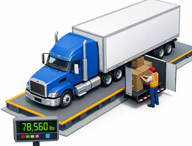 What Is the Semi Truck Weight Limit