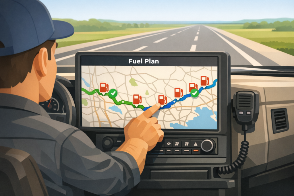 fuel planning