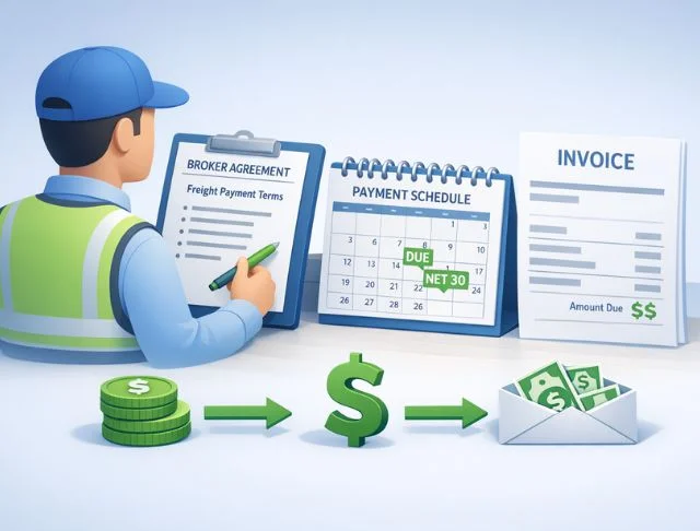 Tip 6# Understand Broker Payment Terms