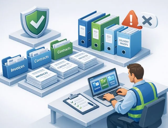 Tip 9# Use Apps to Scan and Send Documents