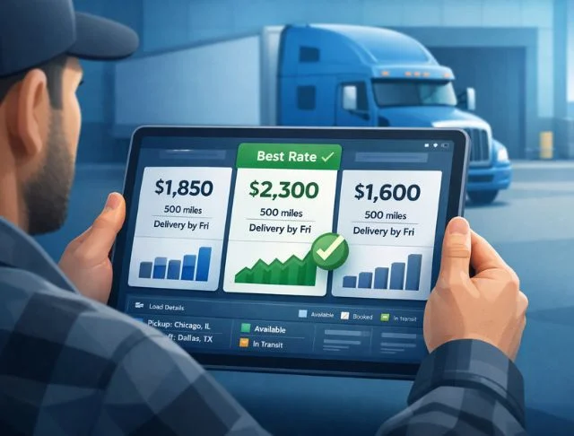 Negotiate Fuel Surcharges and Extra Pay the Right Way