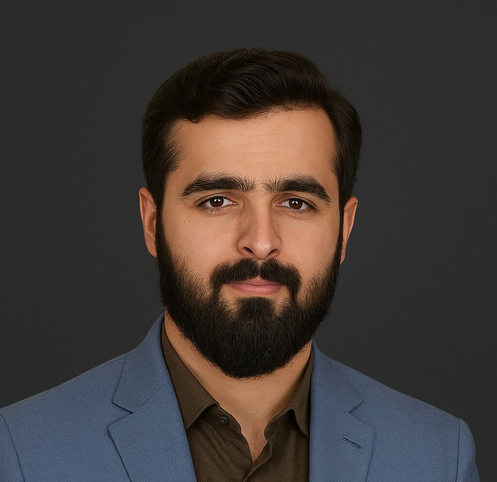 zubair author