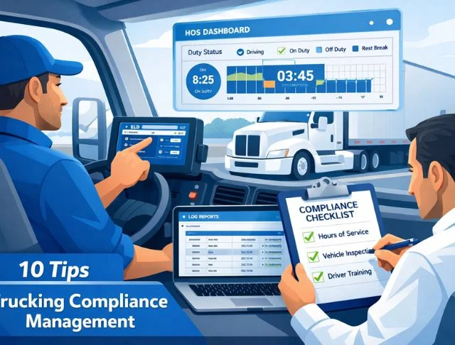 What Is a Driver Logbook, RODS, and Why Does It Matter
