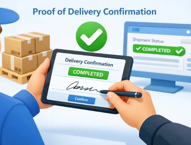 What Is Proof of Delivery (POD)?
