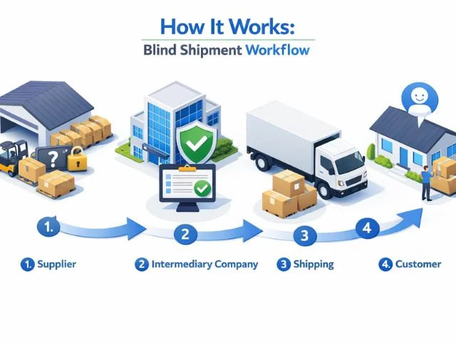 What a Blind Shipment is and how it really works