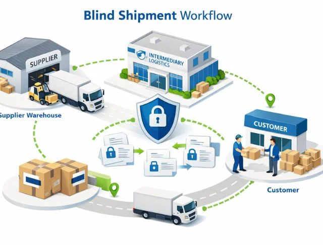 What is a Blind Shipment?