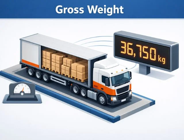 What Is Gross Weight?