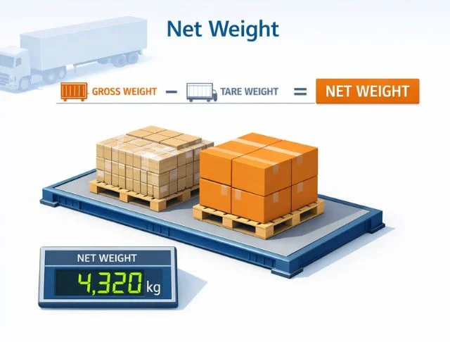 What Is Net Weight?