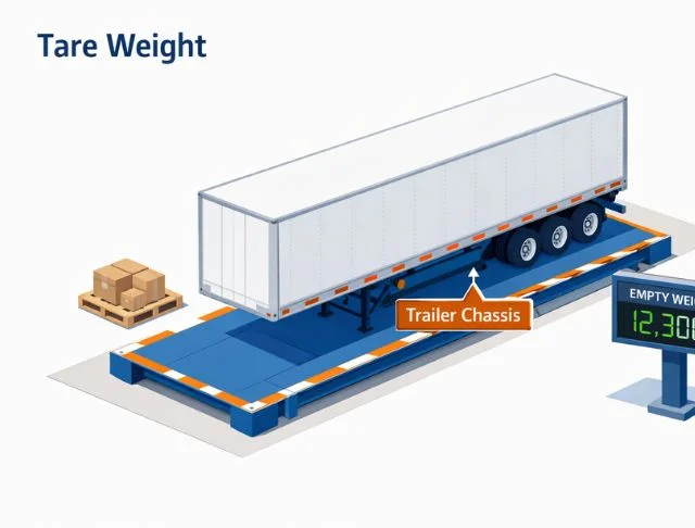 What Is Tare Weight